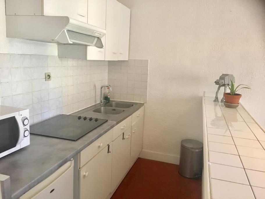 Appartement Boheme Proche Gare & Centre-Ville Perpignan Exterior photo